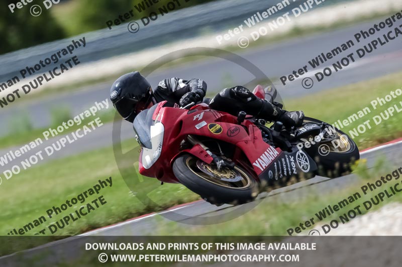 25 to 27th july 2019;Slovakia Ring;event digital images;motorbikes;no limits;peter wileman photography;trackday;trackday digital images